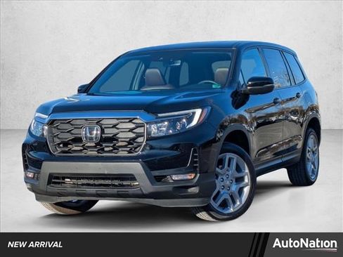 Certified 2025 Honda Passport EX-L image 1