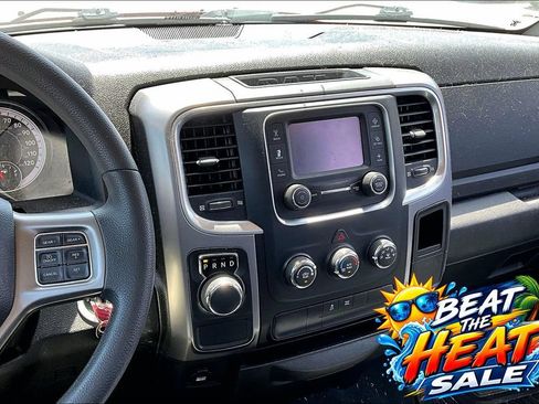 Used 2022 RAM 1500 Classic SLT RWD image 8