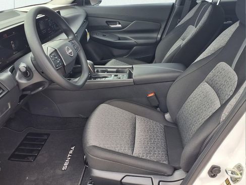 New 2026 Nissan Sentra SV w/ Floor Mat Package image 14