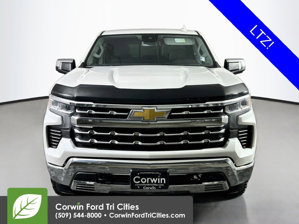 Used 2024 Chevrolet Silverado 1500 LTZ w/ LTZ Convenience Package II AWD/4WD image 4