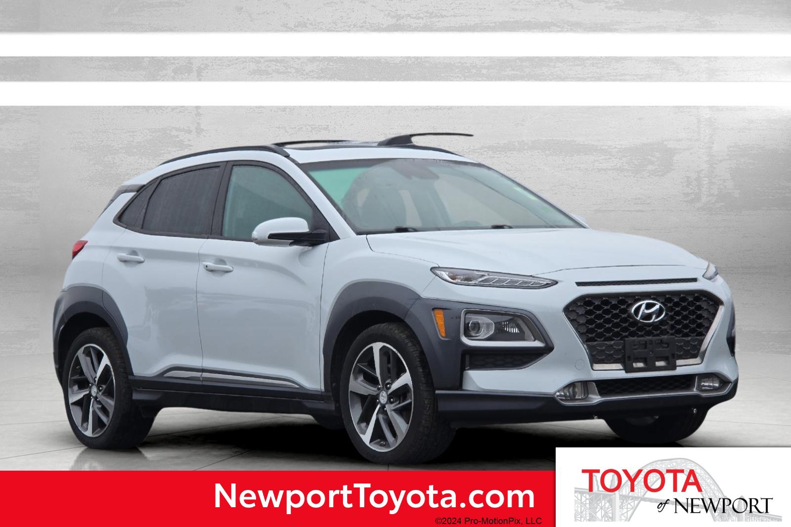 Used 2020 Hyundai Kona Limited AWD/4WD image 1