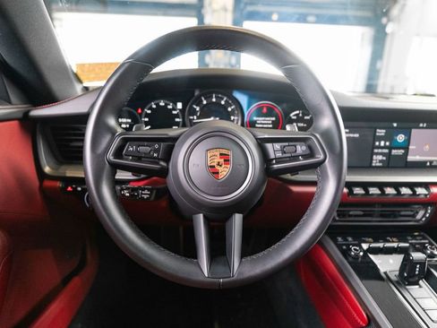 Certified 2020 Porsche 911 Carrera 4S AWD/4WD image 33