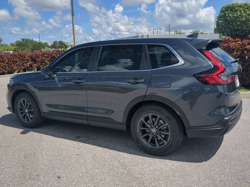 New 2026 Honda CR-V EX-L image 5