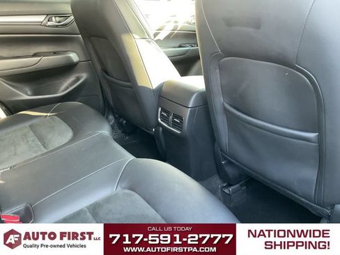 Used 2020 MAZDA CX-5 Touring AWD/4WD image 12