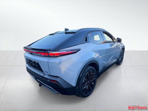Certified 2026 Toyota C-HR w/ Cold Weather Package AWD/4WD image 4