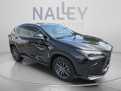 Certified 2025 Lexus NX 350h AWD w/ Accessory Package (2T) image 6