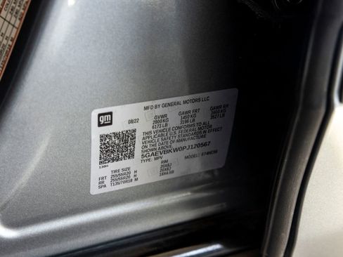 Used 2023 Buick Enclave Premium w/ Experience Buick Package image 34