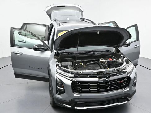 Used 2025 Chevrolet Equinox RS w/ Safety and Technology Package FWD image 45