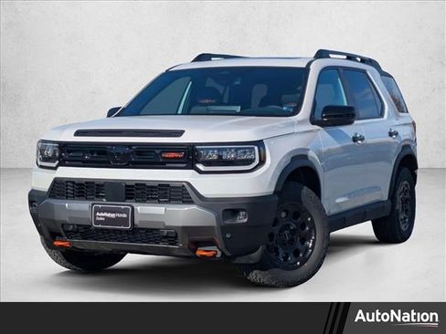 New 2026 Honda Passport TrailSport image 1