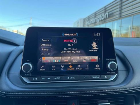 Certified 2024 Nissan Rogue SV w/ SV Premium Package image 28