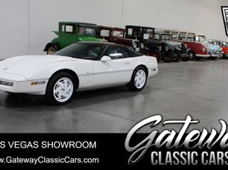 Used 1988 Chevrolet Corvette Coupe image 1