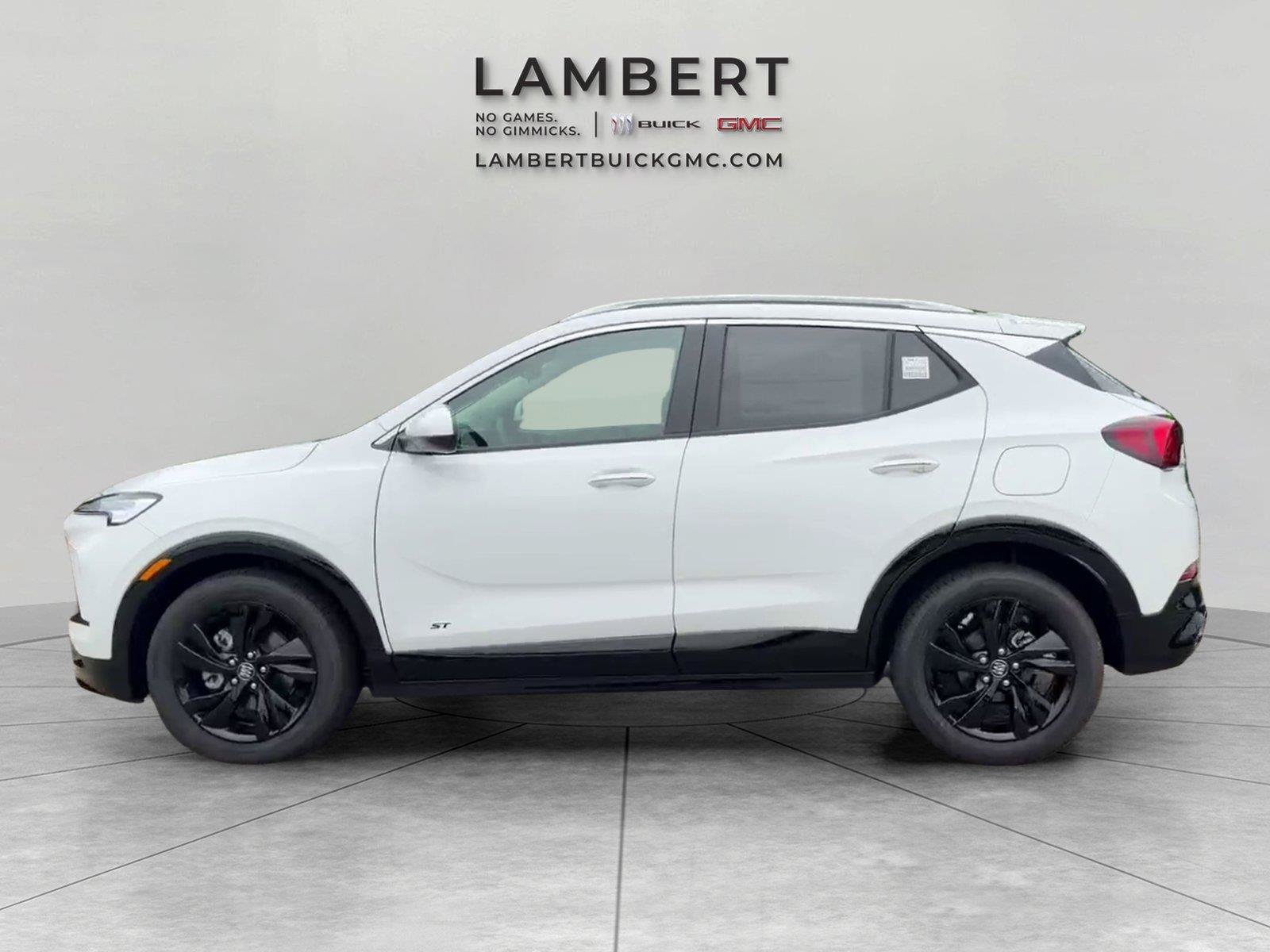 New 2026 Buick Encore GX Sport Touring w/ Comfort Package FWD image 2