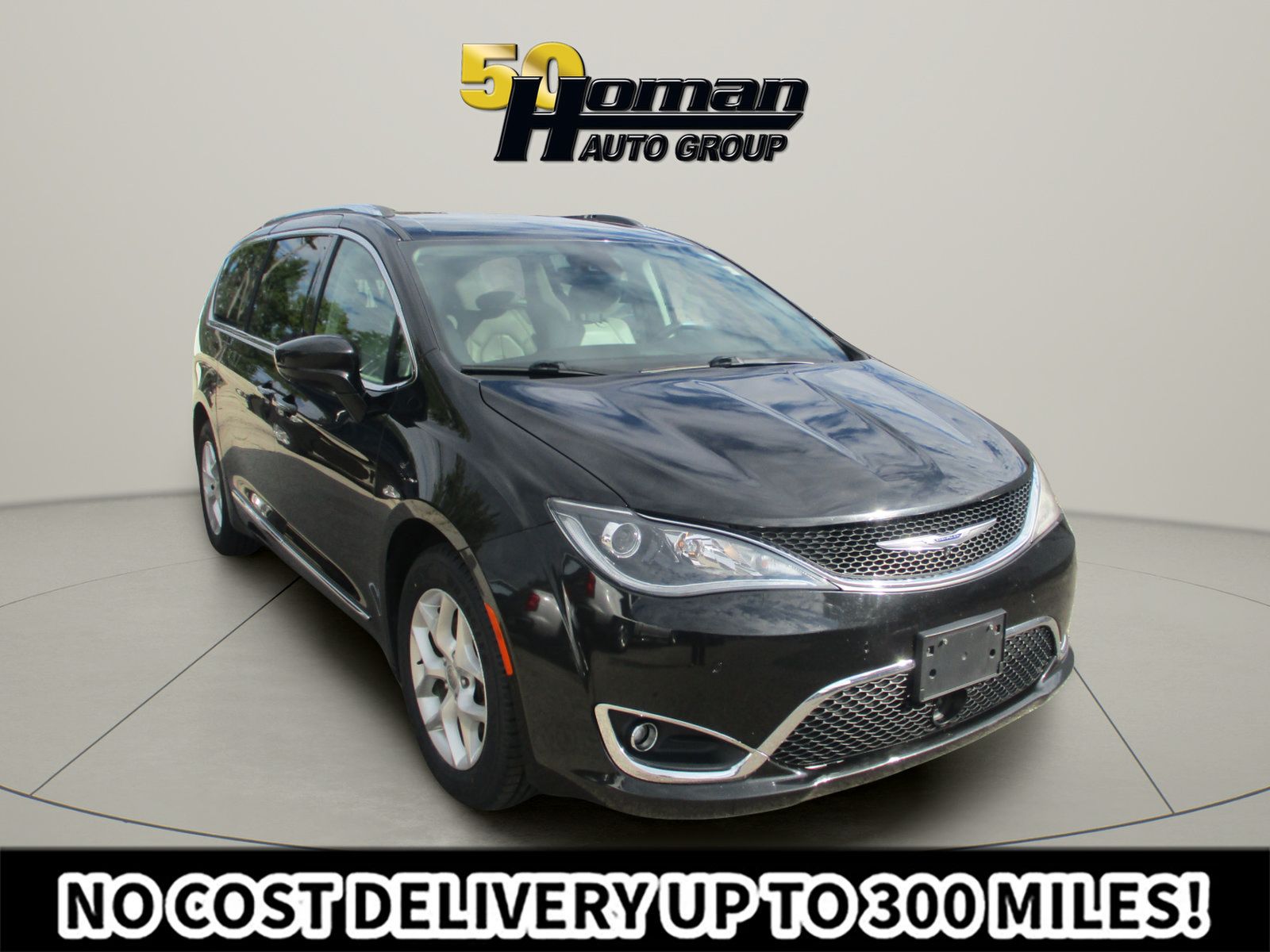 Used 2018 Chrysler Pacifica Touring-L Plus w/ Advanced Safetytec Group FWD image 8