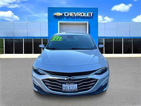 Used 2022 Chevrolet Malibu LT image 8
