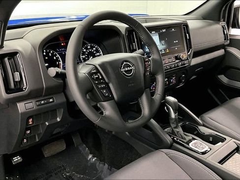 New 2026 Nissan Frontier SV image 7