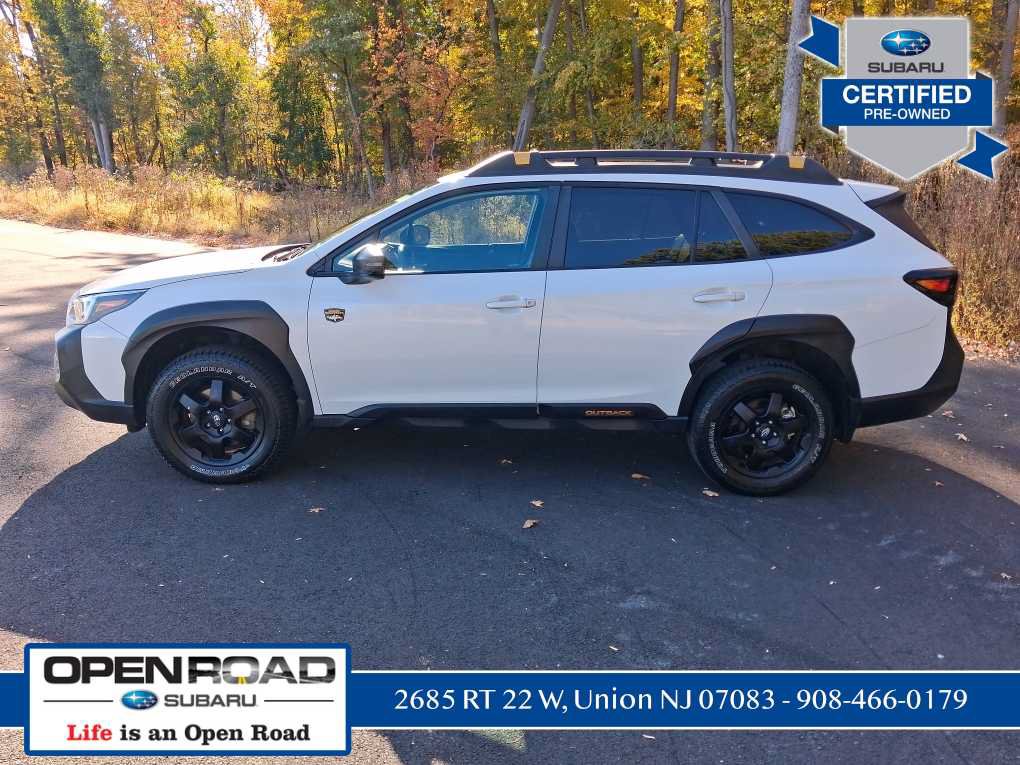 Used 2024 Subaru Outback Wilderness AWD/4WD image 6