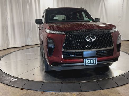 New 2026 INFINITI QX80 Autograph image 4