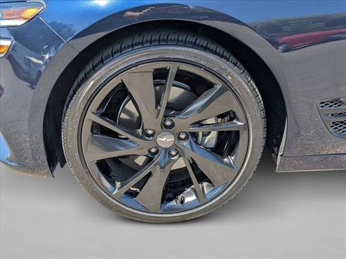 Used 2023 Genesis G70 2.0T w/ Sport Prestige Package RWD image 25