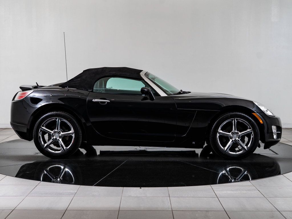 Used 2007 Saturn Sky w/ Premium Trim Pkg RWD image 12