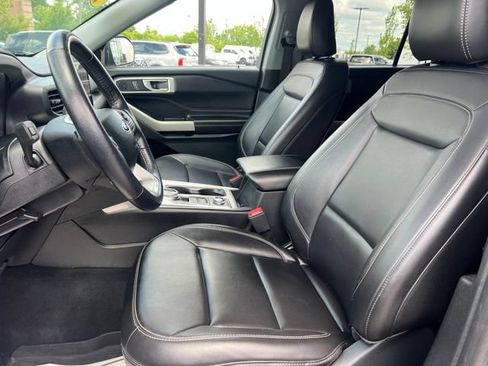 Used 2023 Ford Explorer XLT w/ Equipment Group 202A AWD/4WD image 22