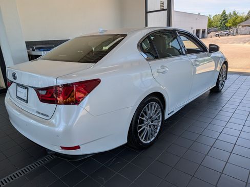 Used 2014 Lexus GS 450h RWD image 2
