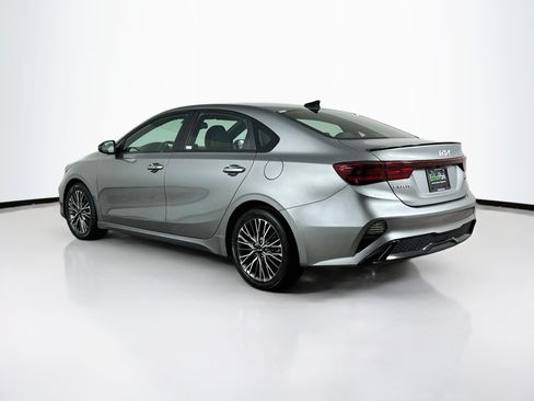 Used 2022 Kia Forte GT-Line w/ GT-Line Technology Package FWD image 5