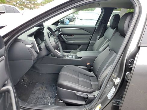 New 2025 MAZDA CX-50 AWD 2.5 S w/ Select Package image 11