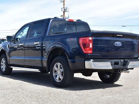 Used 2023 Ford F150 XLT w/ Equipment Group 302A High image 7