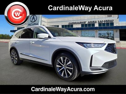 New 2026 Acura MDX FWD w/ Technology Package
