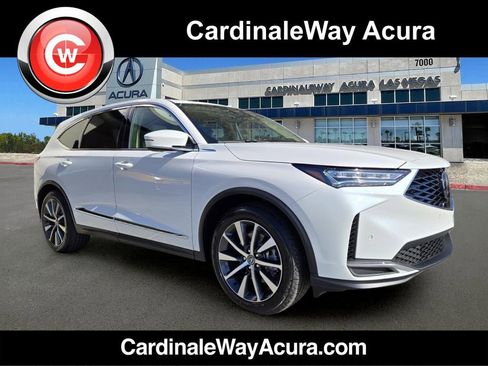 New 2026 Acura MDX FWD w/ Technology Package image 1