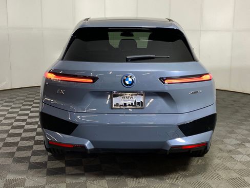 Certified 2024 BMW iX xDrive50 w/ Premium Package image 9