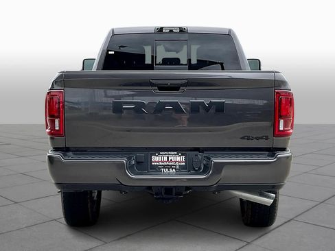 New 2025 RAM 2500 Laramie image 4