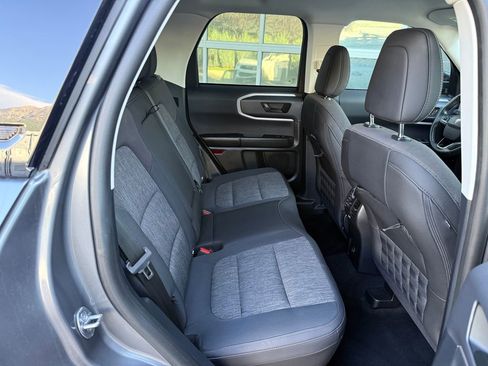Used 2022 Ford Bronco Sport Big Bend w/ Convenience Package AWD/4WD image 38