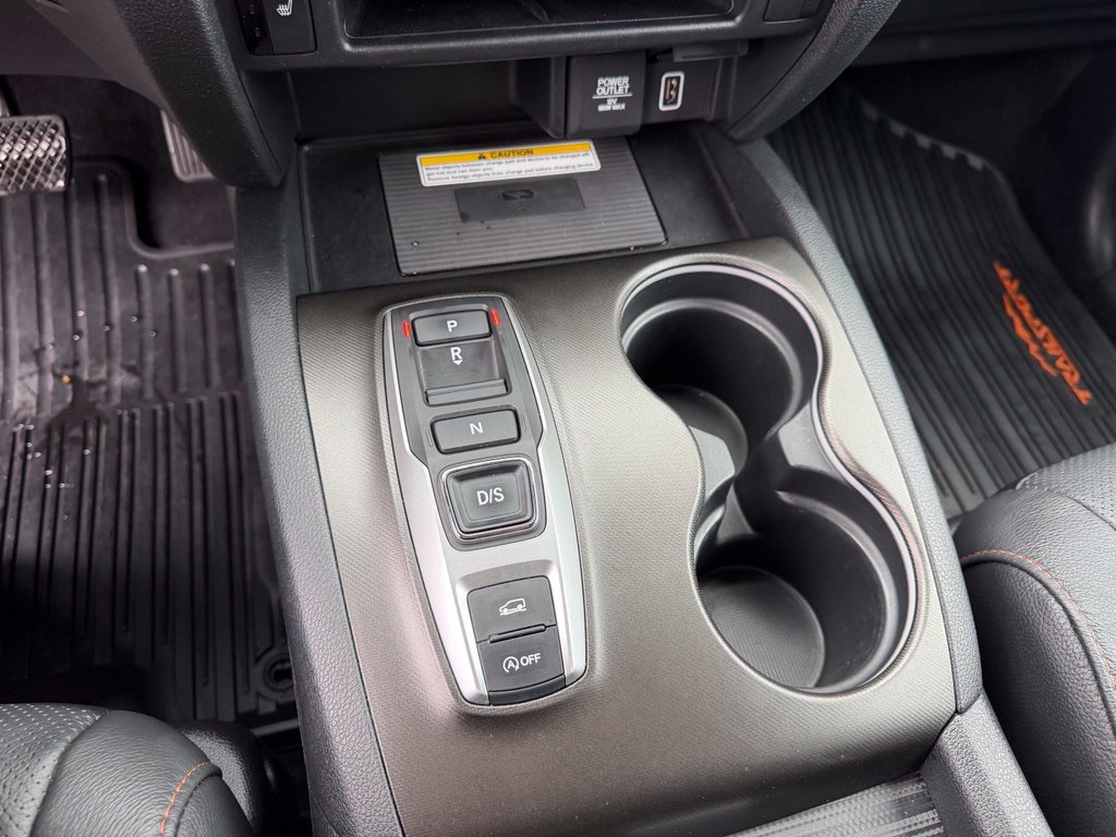 Used 2022 Honda Passport TrailSport image 26