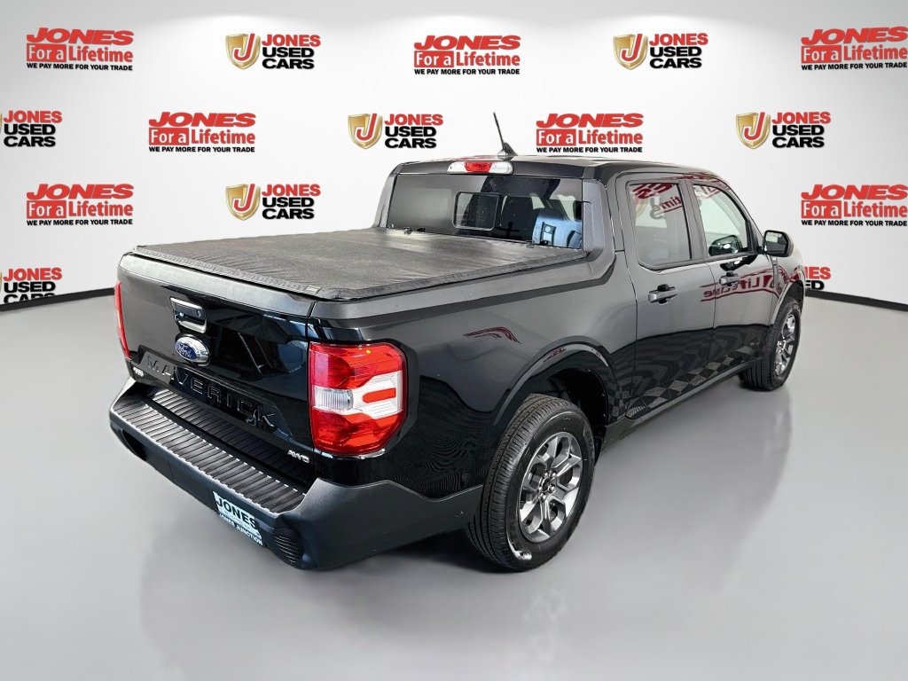 Used 2022 Ford Maverick XLT w/ Equipment Group 300A Standard AWD/4WD image 14