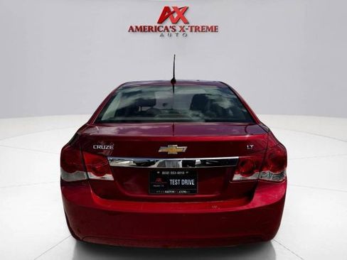 Used 2011 Chevrolet Cruze LT FWD image 5