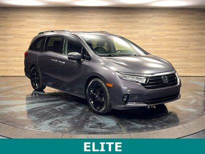 Used 2022 Honda Odyssey Elite