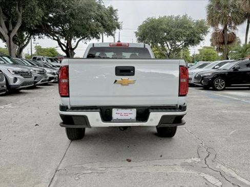 Used 2020 Chevrolet Colorado LT w/ Safety Package RWD image 8