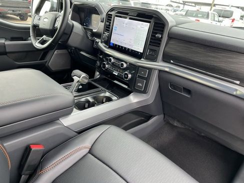 New 2025 Ford F150 Lariat w/ Equipment Group 501A Mid image 12