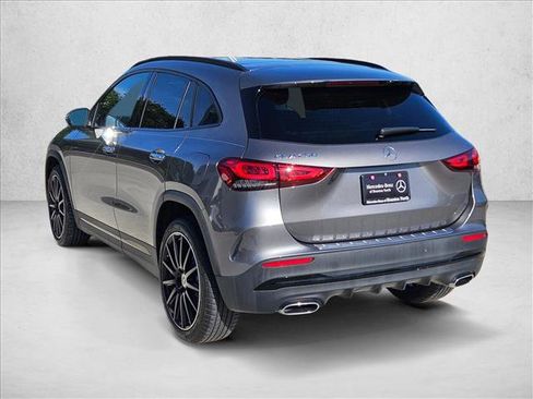 Certified 2023 Mercedes-Benz GLA 250 image 8