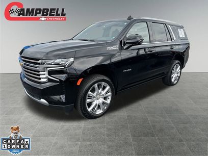 Used 2023 Chevrolet Tahoe High Country