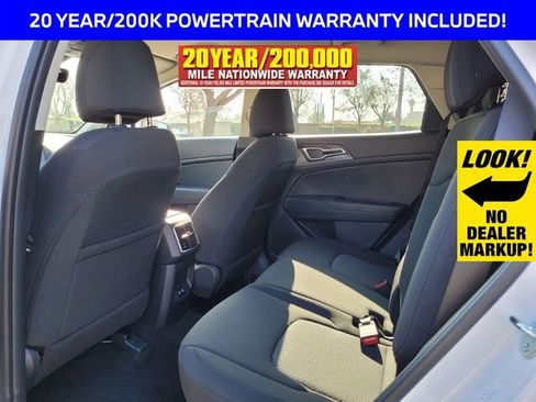 New 2026 Kia Sportage LX FWD image 6