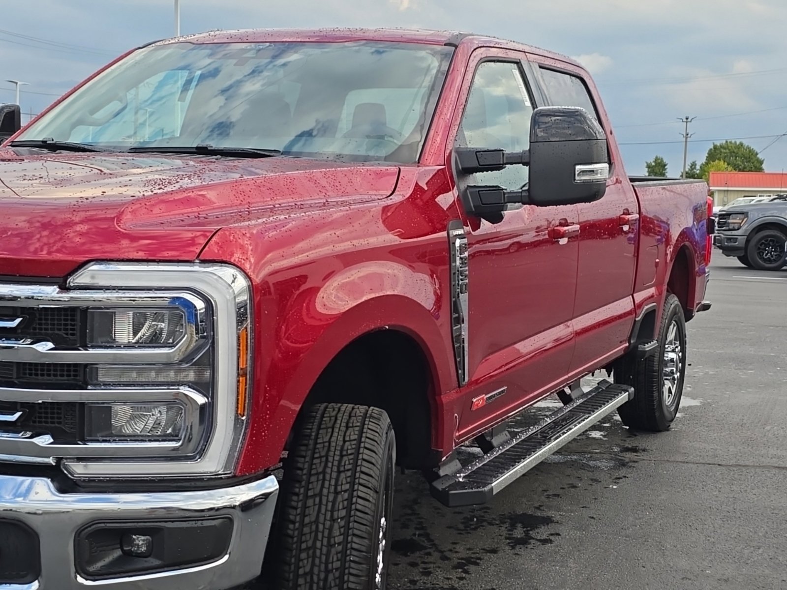 New 2026 Ford F350 Lariat w/ Snow Plow/Camper Package AWD/4WD image 64