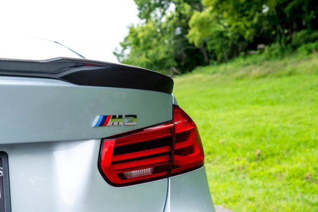 Used 2016 BMW M3 RWD image 10