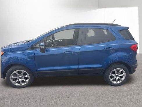 Used 2019 Ford EcoSport SE w/ SE Convenience Package FWD image 2