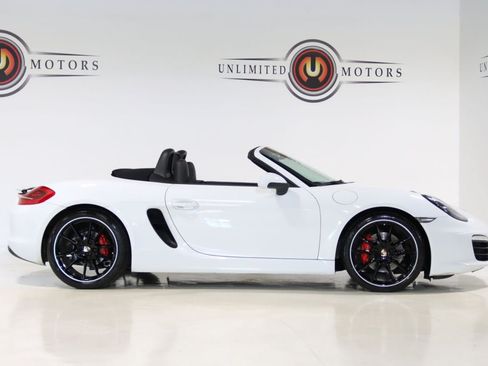 Used 2014 Porsche Boxster S RWD image 82