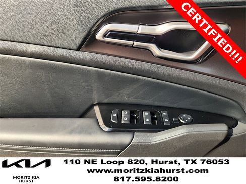 Certified 2025 Kia Sportage EX image 24