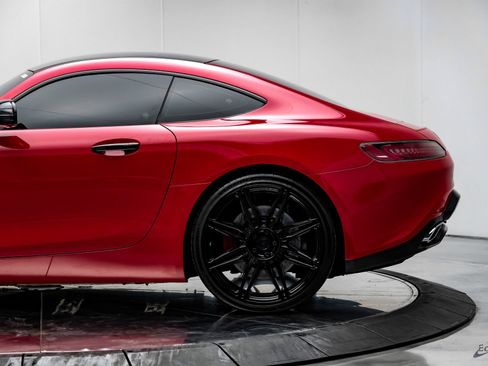 Used 2016 Mercedes-Benz AMG GT S image 10