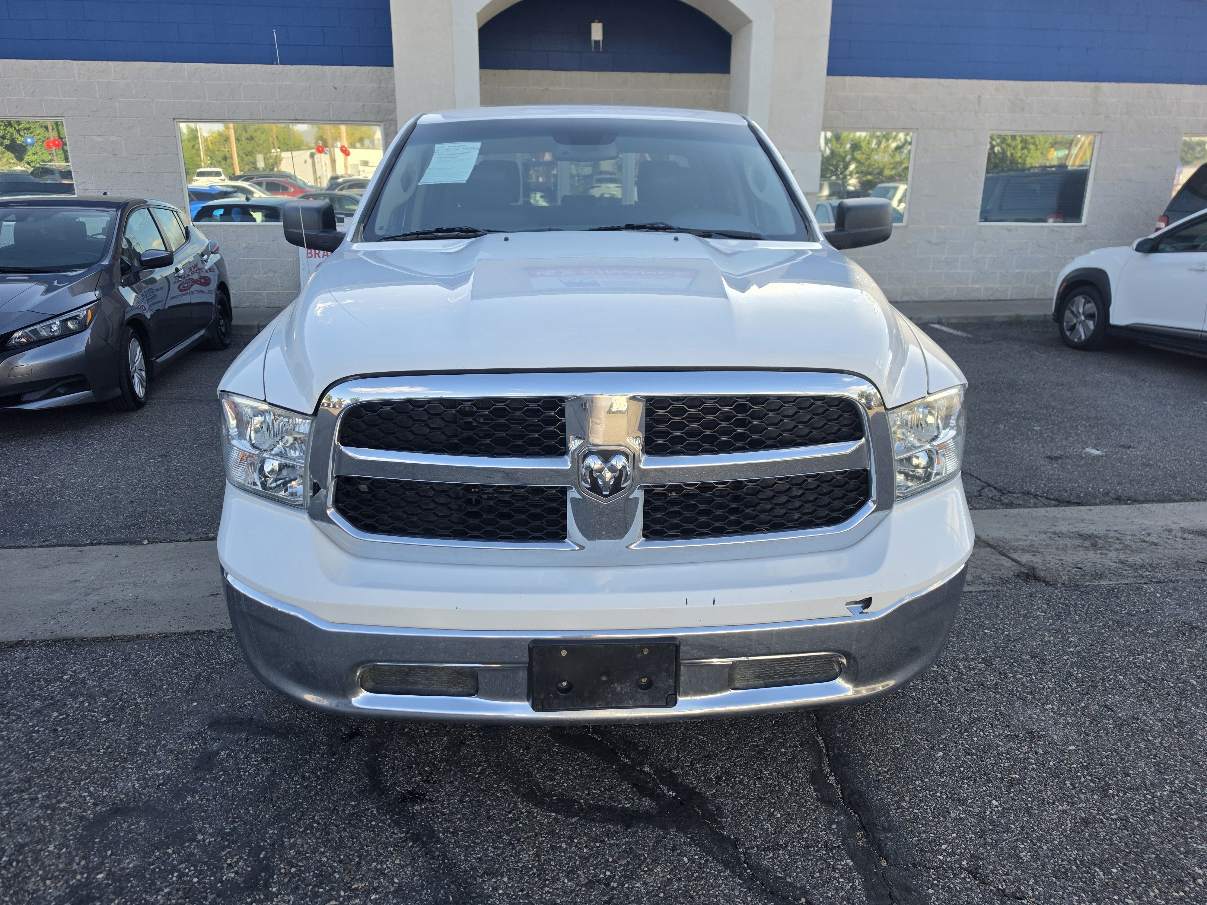 Used 2020 RAM 1500 Tradesman w/ Chrome Appearance Group AWD/4WD image 2