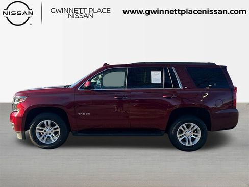 Used 2019 Chevrolet Tahoe LT image 8